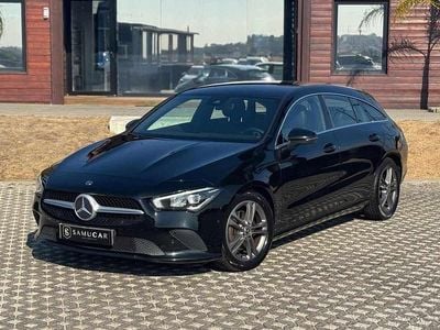 Mercedes CLA180