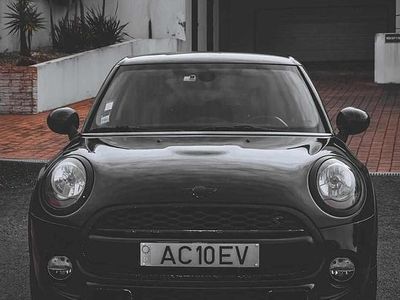 Mini Cooper D