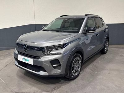 Cinza Usado 2025 Citroën C3 | € 18.250 (Preço justo)