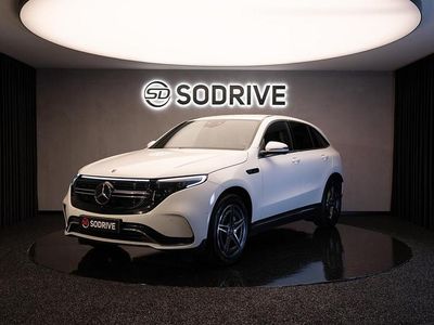Mercedes EQC400