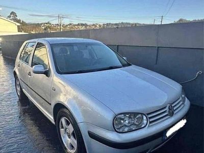 Usado 1998 VW Golf IV Citadino | € 3.000 (Bom preço)