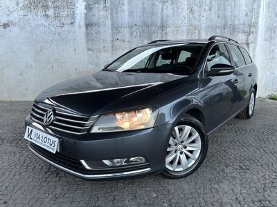 VW Passat