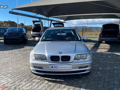 usado BMW 320 D 136Cv