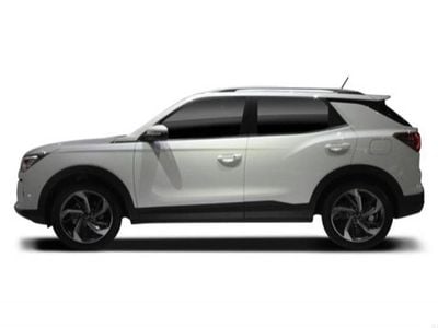 Novo Ssangyong (KGM) Korando 149 HP (109 kW) 2025 Cinzento SUV