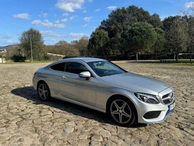 usado Mercedes C250 Coupe AMG NACIONAL