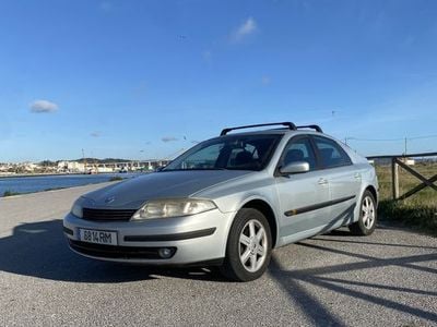 Renault Laguna II