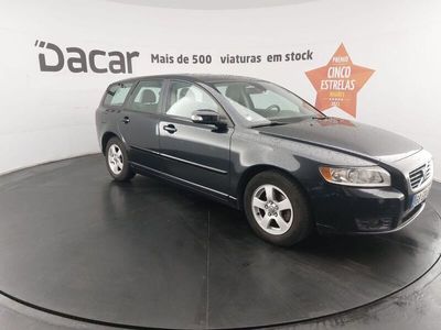 Volvo V50