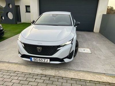 Peugeot e-308