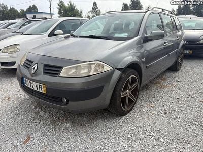 Renault Mégane GrandTour