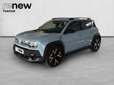 Usado Renault 4 E-Tech Techno 116 kW (159 HP) 2025 Azul SUV