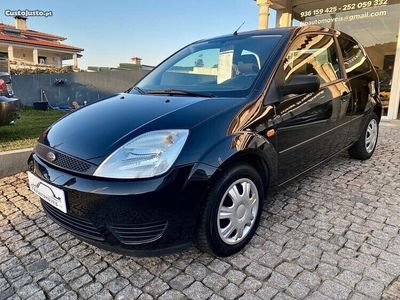 usado Ford Fiesta 1.3