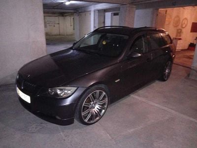 Usado BMW 320 163 HP (119 kW) 2006 Sedan