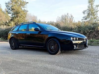 Usado Alfa Romeo 159 200 HP (147 kW) 2006 Carrinha