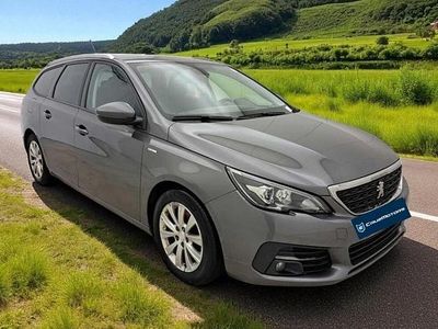 Cinzento Usado 2020 Peugeot 308 SW Carrinha | € 15.900 (Preço justo)