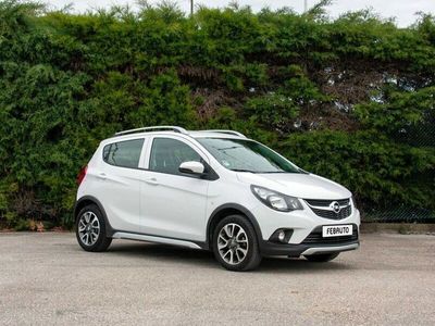 usado Opel Karl 1.0 Rocks