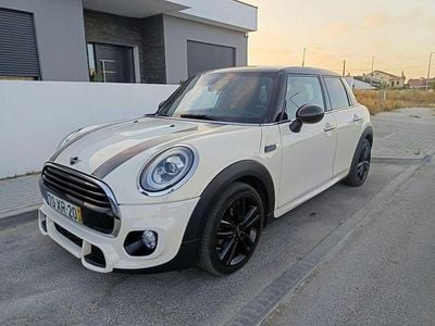 Mini Cooper D