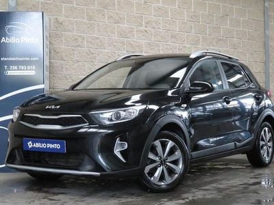 Preto Usado 2022 Kia Stonic SUV | € 13.250 (Preço justo)