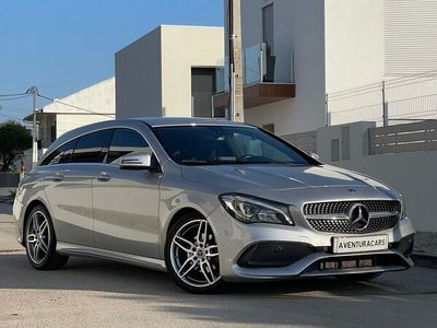 Mercedes CLA180