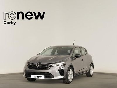 Cinzento Usado 2024 Renault Clio V Evolution | € 16.990 (Preço justo)
