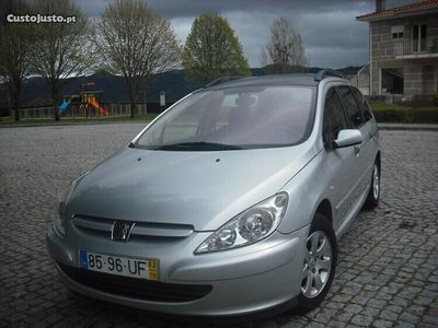 usado Peugeot 307 C3+NFU+