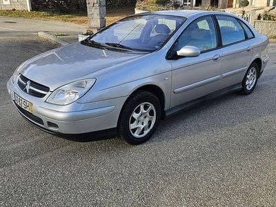 Usado 2001 Citroën C5 Sedan | € 2.750
