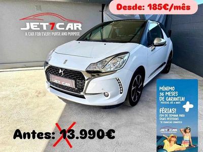 DS Automobiles DS3