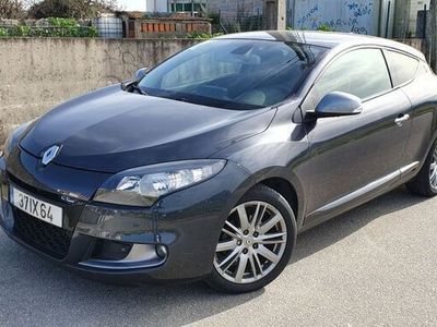 usado Renault Mégane GT Line 3 Coupe KIT - 155mil Km