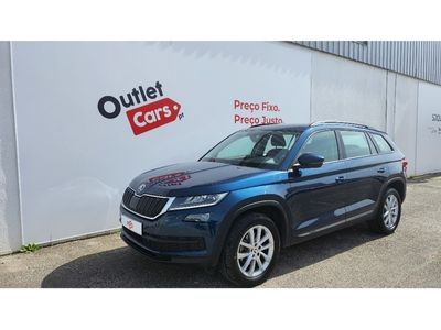 usado Skoda Kodiaq 2.0 TDI AMBITION DSG