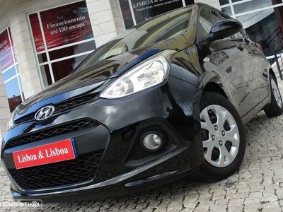 usado Hyundai i10 1.0 Urban GPL