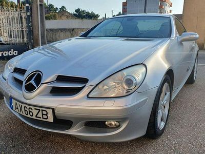 Mercedes SLK200