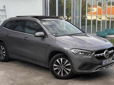 Mercedes GLA250