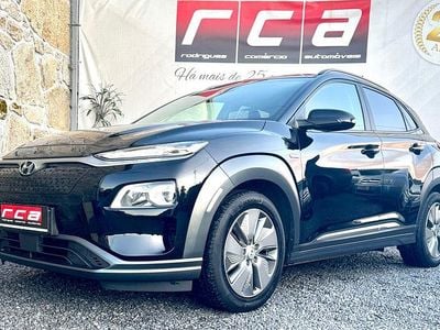 Usado Hyundai Kauai Premium 150 kW (204 HP) 2020 Preto SUV