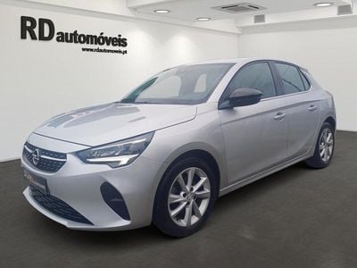 Cinzento Usado 2022 Opel Corsa Citadino | € 18.000 (Caro)