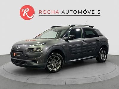 Citroën C4 Cactus