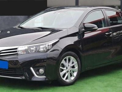 Preto Usado 2015 Toyota Corolla | € 15.900