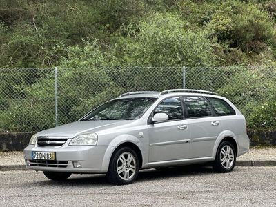 usado Chevrolet Nubira 1.6 CDX - 66.43€ P/mes