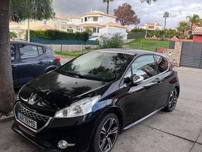 Usado Peugeot 208 GTi 200 HP (147 kW) 2014 Citadino