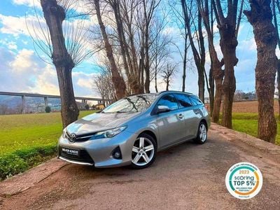 Cinzento Usado 2014 Toyota Auris Touring Sports Sport Carrinha | € 13.500 (Preço justo)