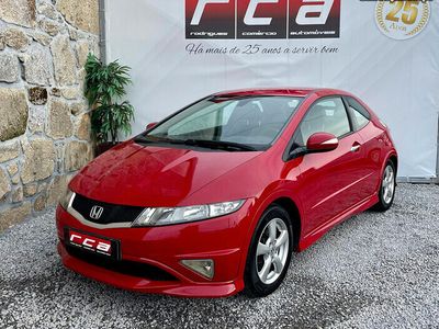 usado Honda Civic 1.4 i-VTEC Type-S