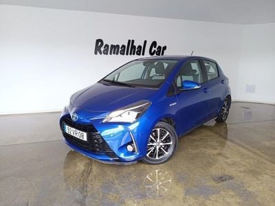 Toyota Yaris Hybrid