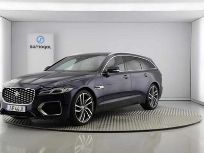 Jaguar XF Sportbrake