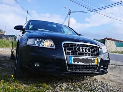 usado Audi A6 S-line, TDI 2.7