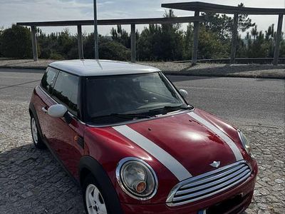 Mini Cooper D