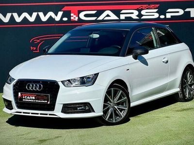 usado Audi A1 1.0 TFSI S-line