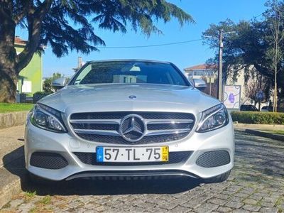 usado Mercedes C200 blue tec nacional