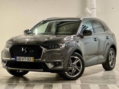 DS Automobiles DS7 Crossback