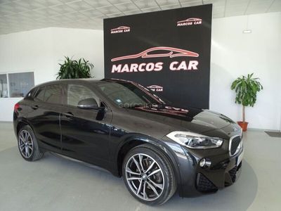 usado BMW X2 Série X20 d xDrive Auto Pack M