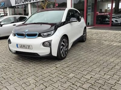 Branco Usado 2016 BMW i3 Comfort Edition Citadino | € 15.900 (Caro)