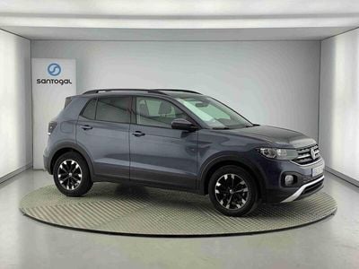 VW T-Cross