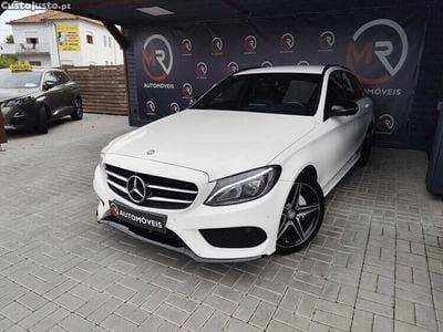 Mercedes C220